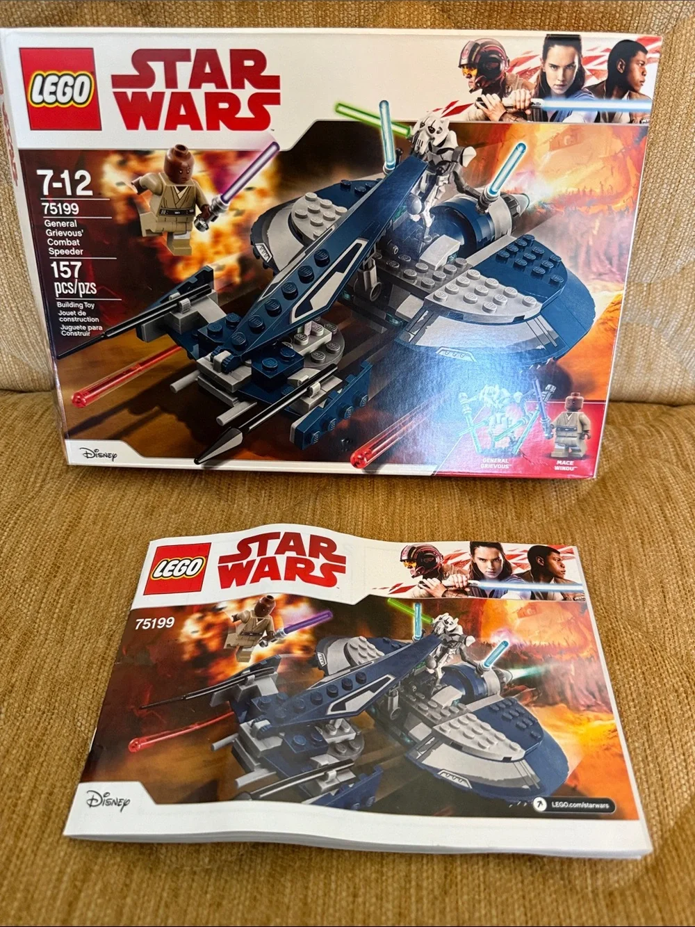Lego original owner